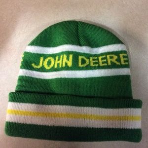 John Deere hat